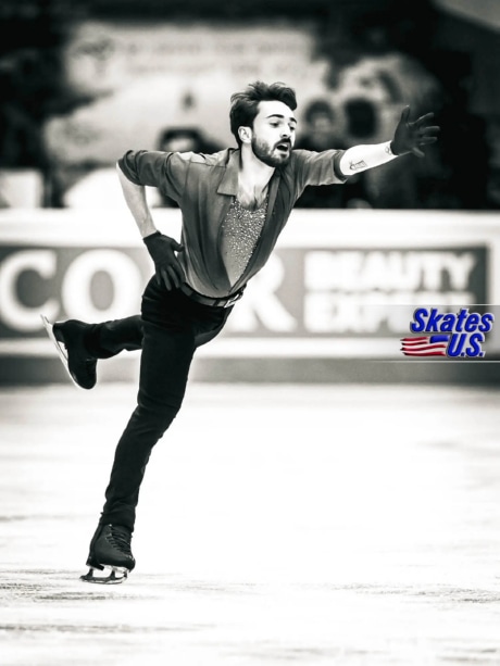 Ice Gallery Skates U.S.